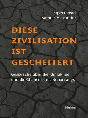 cover image of Diese Zivilisation ist gescheitert